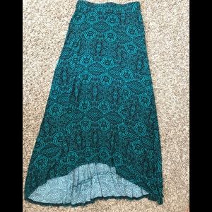 Maxi Skirt
